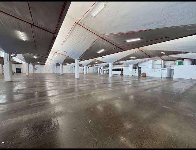 3,452M² WAREHOUSE TO LET IN EPPING INDUSTRIAL